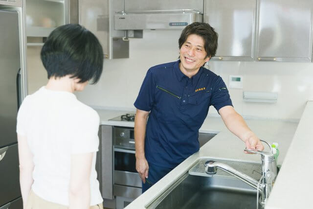 リフォーム事業